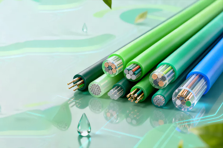 環保電纜