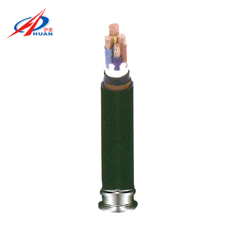 WDZC-YJY23 裝甲防護,低煙,無鹵,環保安全,阻燃電纜